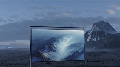El televisor con inteligencia artificial de Samsung establece un nuevo estándar en experiencias audiovisuales.