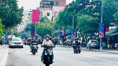 From April 20th to 24th, the weather in Dong Nai will be sunny during the day, with scattered thunderstorms in the evening and at night.