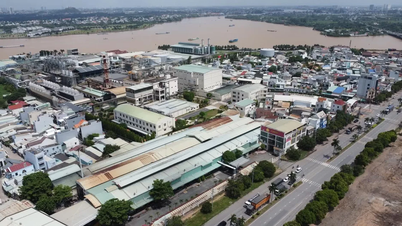 การก่อตั้งเมืองดงไน: พร้อมสำหรับความก้าวหน้า ตอบสนองต่อความท้าทายสองด้านอย่างเชิงรุก