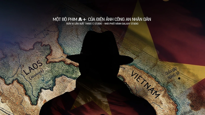 Folkets polisfilmstudio gör en spionfilm som ska visas den 30 april.