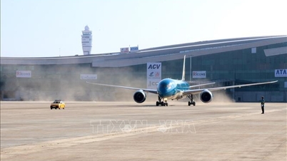 ACV outlines a roadmap for transferring operations between Tan Son Nhat and Long Thanh airports.
