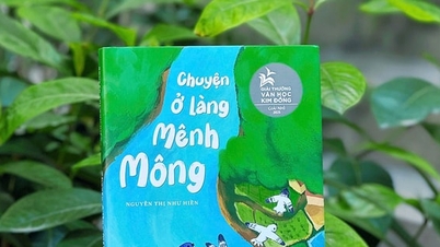 "Verhalen uit het dorp Mênh Mông"