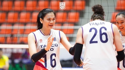 Torneo de Voleibol Copa Hung Vuong 2026: Una reñida competencia entre los principales aspirantes.
