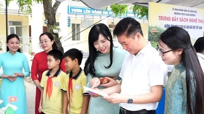 Budaya membaca di era transformasi digital di sekolah yang terkenal dengan prestasi akademiknya yang tinggi.