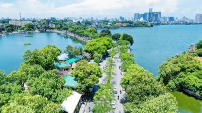 Hanoi, egy ezeréves kulturális örökséggel rendelkező város varázsa.