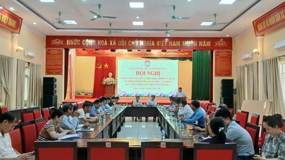 Comité del Frente de la Patria de Vietnam de la comuna de Hoa Lac: