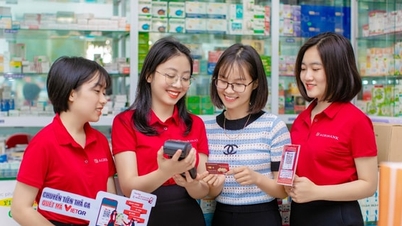 Agribank's Loc Viet Card - a financial solution that helps combat illegal lending in rural areas.