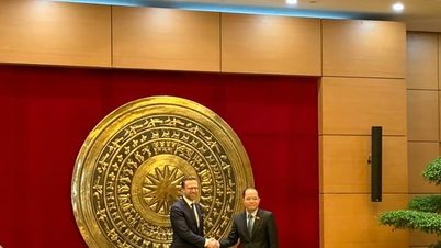 Una delegación parlamentaria de la EFTA visita Vietnam para promover la finalización del acuerdo de libre comercio.