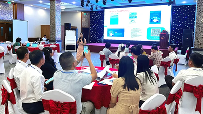 Enhancing information security capabilities for the collective economic sector in the Mekong Delta region.