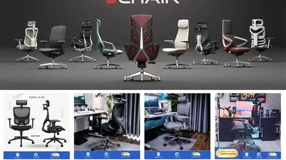 Bchair announces website domain upgrade: A more perfect shopping experience.