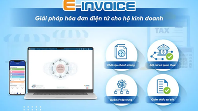 Einvoice & TruePos - Solutions that help businesses issue electronic invoices easily and in accordance with regulations.