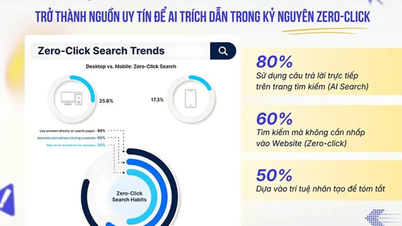 GEO với SEO: Doanh nghiệp nên chọn hay kết hợp trong kỷ nguyên AI?