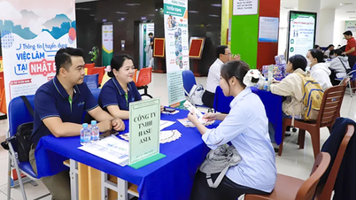 Yaklaşık 28.900 Vietnamlı işçi yurt dışına çalışmaya gitti.