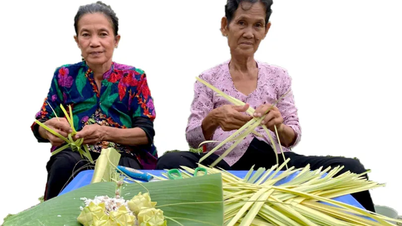 Love for the land and its people, expressed through traditional cakes.