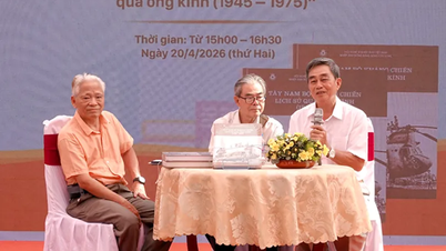 Book launch and discussion for the photo book "Southwest Vietnam in Resistance - History Through the Lens (1945-1975)"