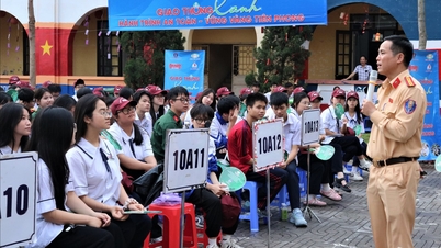 Programa de transporte ecológico lançado em Hai Phong.
