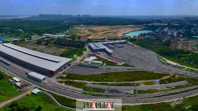 Ho Chi Minh-staden söker investerare för nio stadsjärnvägslinjer.
