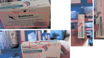 Lam Dong province warns that unlicensed HIV prevention drugs are still being sold online.