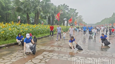 स्वच्छ, हरा-भरा और सुंदर हंग टेंपल, पूर्वज स्मरण दिवस पर देशवासियों और पर्यटकों का स्वागत करता है।