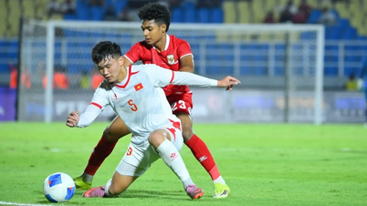 A vietnami U17-es csapat bejutott az elődöntőbe, ahol a címvédő ausztrál U17-es csapattal csapott össze.