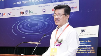 Vietnam-Japan-workshop: «Nøkkelen» til tidlig screening for kreft og hjerte- og karsykdommer, og fremme forebyggende medisin