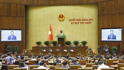 Väljarna i Khanh Hoa: Den 16:e nationalförsamlingen behöver skapa genombrott inom institutioner och politik.