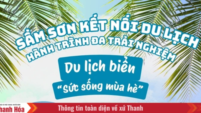 Sam Son propojuje cestovní ruch - Cesta plná rozmanitých zážitků.
