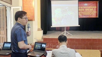 Ninh Binh behöver flytta nästan 500 hushåll för att genomföra vägprojektet Hoa Lu - Nam Dinh.