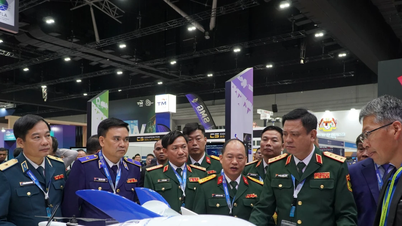 Việt Nam tham dự các Triển lãm Dịch vụ Quốc phòng và An ninh Quốc gia châu Á 2026