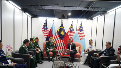 Việt Nam và Malaysia ưu tiên thúc đẩy hợp tác quốc phòng thực chất