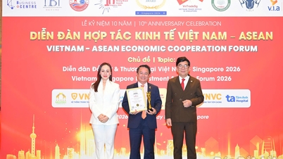 Pivovar Lowen Beer získává ocenění „Silná značka ASEAN 2026“.