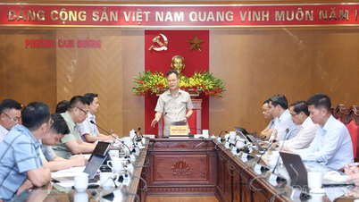 Undanröjande av hinder för projekt i distrikten Lao Cai och Cam Duong.