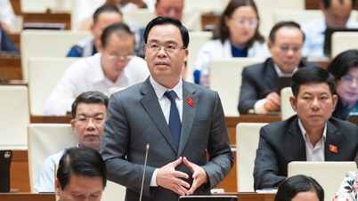 Tran Van Khai, a Nemzetgyűlés képviselője (Ninh Binh): A tudomány és a technológia, az innováció és a digitális átalakulás a fejlesztési stratégia középpontjába helyezése.