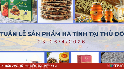 The Ha Tinh Product Week is about to take place in Hanoi.