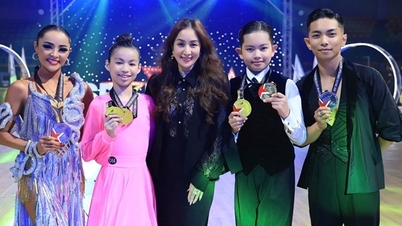 A DanceSport CAND nagy győzelmet aratott Manilában, megerősítve regionális pozícióját és nemzetközi elismerésre törekedve.