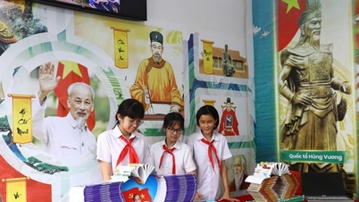 Son Dong participe à la Journée du livre et de la culture de la lecture au Vietnam 2026.