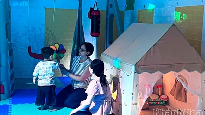Early intervention for children with developmental disorders: A changing approach.