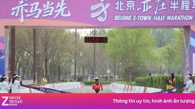 Chinese robots are 'accelerating' too quickly.