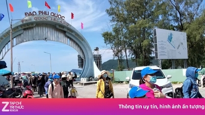 Phu Quoc se calienta incluso antes de las vacaciones.