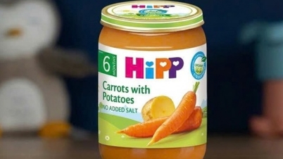 4월 20일 건강 뉴스 업데이트: 보건부는 HiPP 유아식 제품에 대한 전국적인 검토를 지시했습니다.