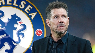 Rumors are circulating that Diego Simeone will take over as manager of Chelsea.