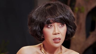 Trac Thuy Mieu a părăsit covorul roșu, iar o serie de vedete vietnameze au fost subtil rugate să plece.