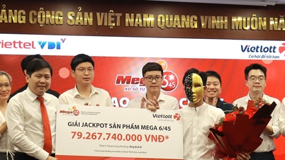 Ce au spus tinerii din Generația Z care au câștigat jackpotul Vietlott de aproape 80 de miliarde de VND când au primit premiul?