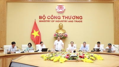 Bộ Công Thương tổ chức họp với các bộ, ngành và địa phương về rà soát thực hiện Nghị quyết 70-NQ/TW