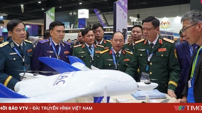 Vietnam neemt deel aan de Aziatische Defensietentoonstelling 2026 in Maleisië.