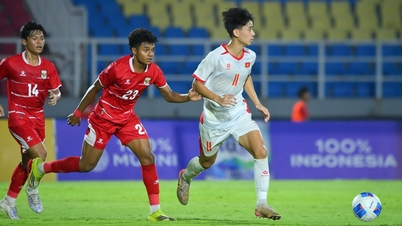Vietnam U.17 har ett överraskande inbördes resultat mot Australien U.17, AI gör en extremt ovanlig förutsägelse…