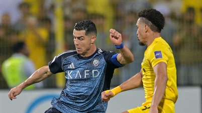 AFC bất ngờ tạo ưu ái đặc biệt, Ronaldo tràn trề cơ hội lập cú đúp vô địch cùng Al Nassr