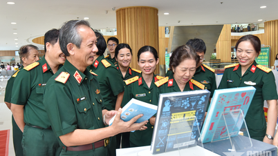 Ho Chi Minh-stad: Diverse activiteiten om de leescultuur te bevorderen.
