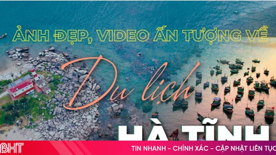 Lucruri de știut despre concursul foto și video turistic din Ha Tinh.