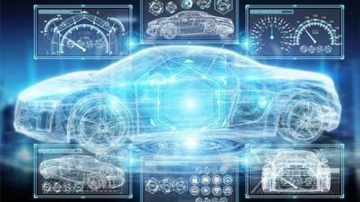 Wanneer auto's "datamijnen" worden - het nieuwe machtsspel in de auto-industrie.
